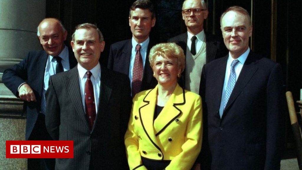 Tributes to 'true gentleman' former Walsall MP who has died