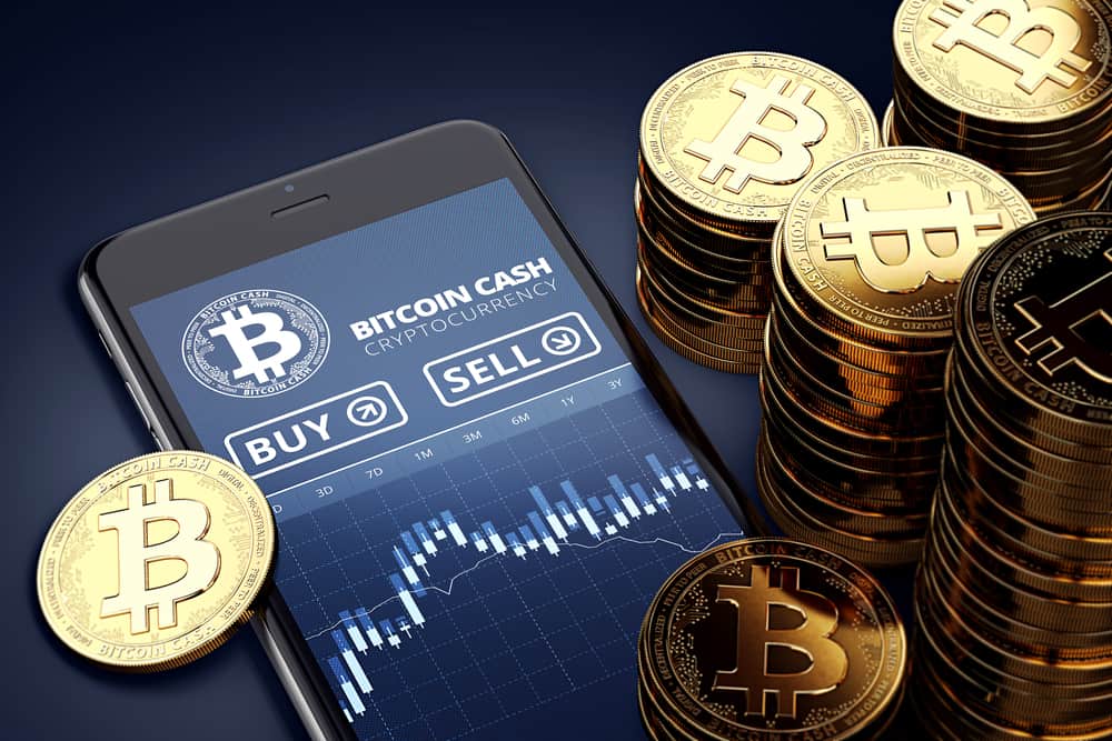 Bitcoin Cash (BCH) Trying to Bounce Back from Yesterday’s Steep Drop
