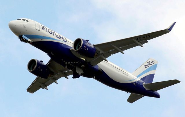 India’s Interglobe Aviation bounces back to profit on strong travel demand