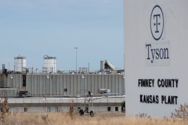 Tyson Foods’ beef profits expected to amplify concerns about high meat prices