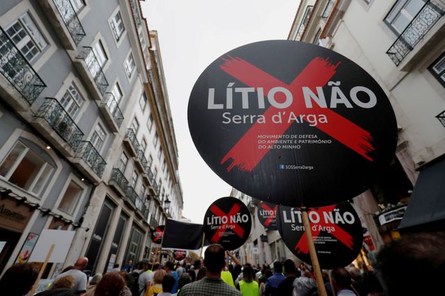 Portugal may launch long-awaited lithium auction within two months