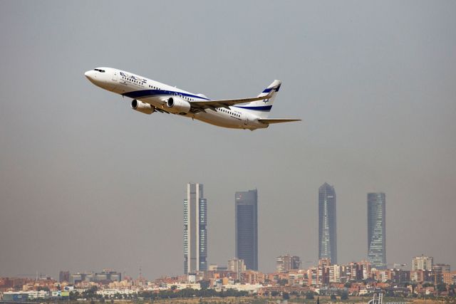 Israel’s El Al Airlines signs non-binding deal to buy smaller rival