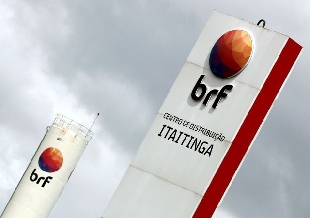 Brazil’s BRF raises $1 bln in discounted share sale