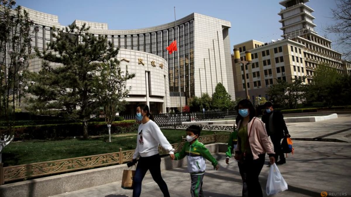 China’s central bank buys net 33.3 billion yuan in FX in Jan