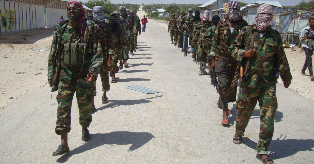 U.S. Carries Out First Airstrike in Somalia Since August