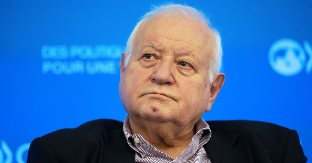 Demetrios Papademetriou, Top Immigration Scholar, Dies at 75