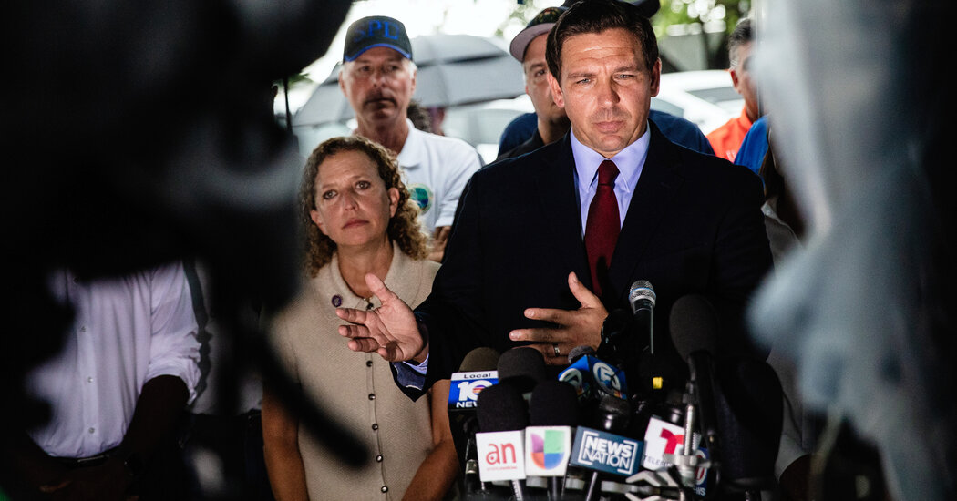 DeSantis and the Media: (Not) a Love Story