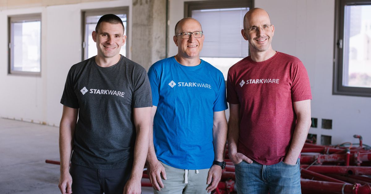 StarkWare Reaches $8B Valuation Following Latest $100M Funding Round