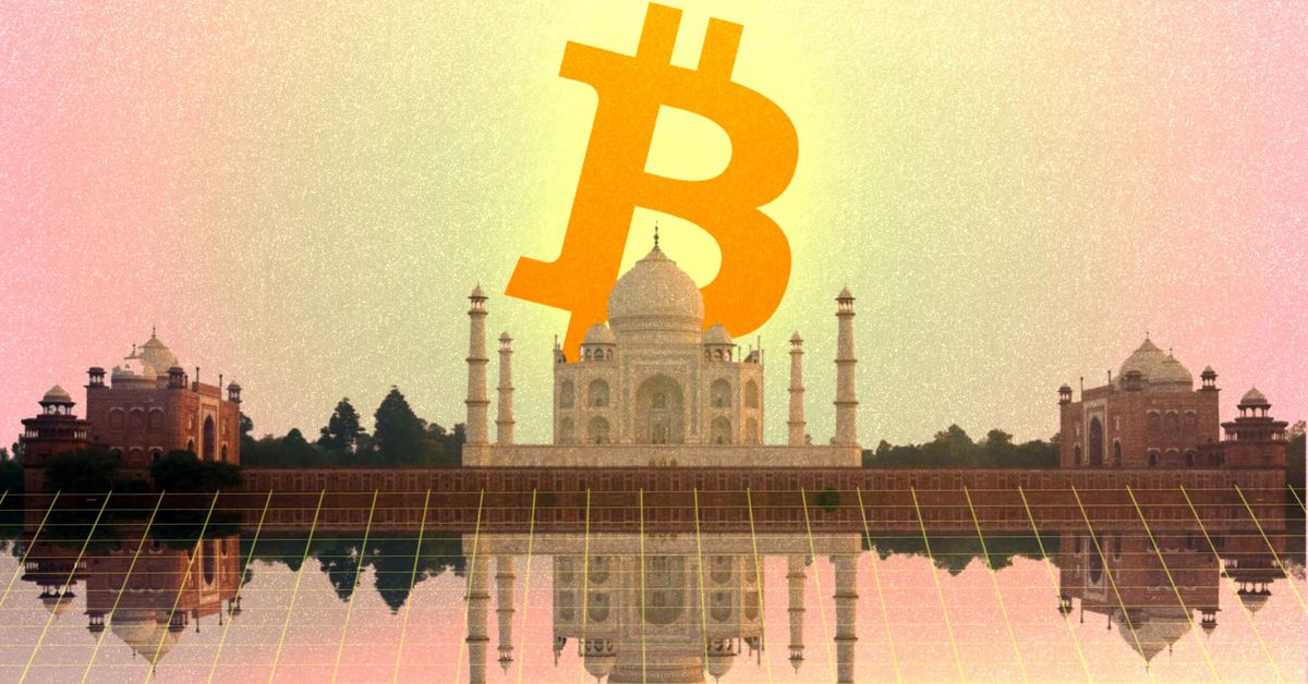 India’s Tough Crypto Stance Has a Silver Lining