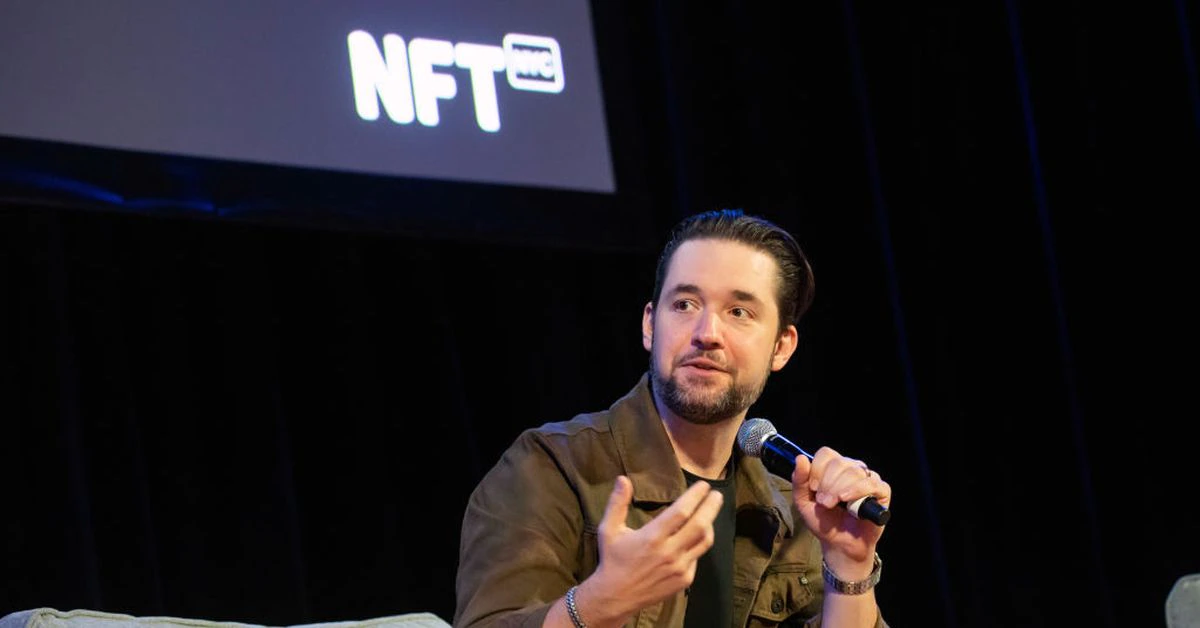 Alexis Ohanian’s VC Firm to Focus on Crypto With $500M Capital Raise