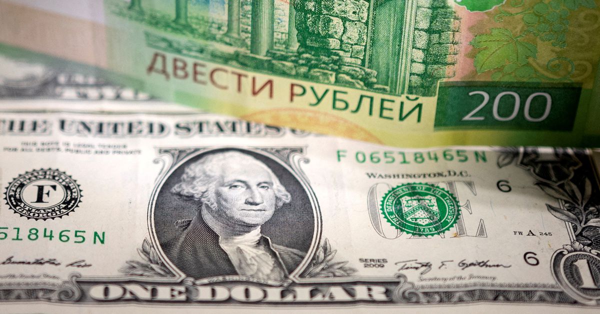 Putin bans forex transfers to outside Russia from March 1