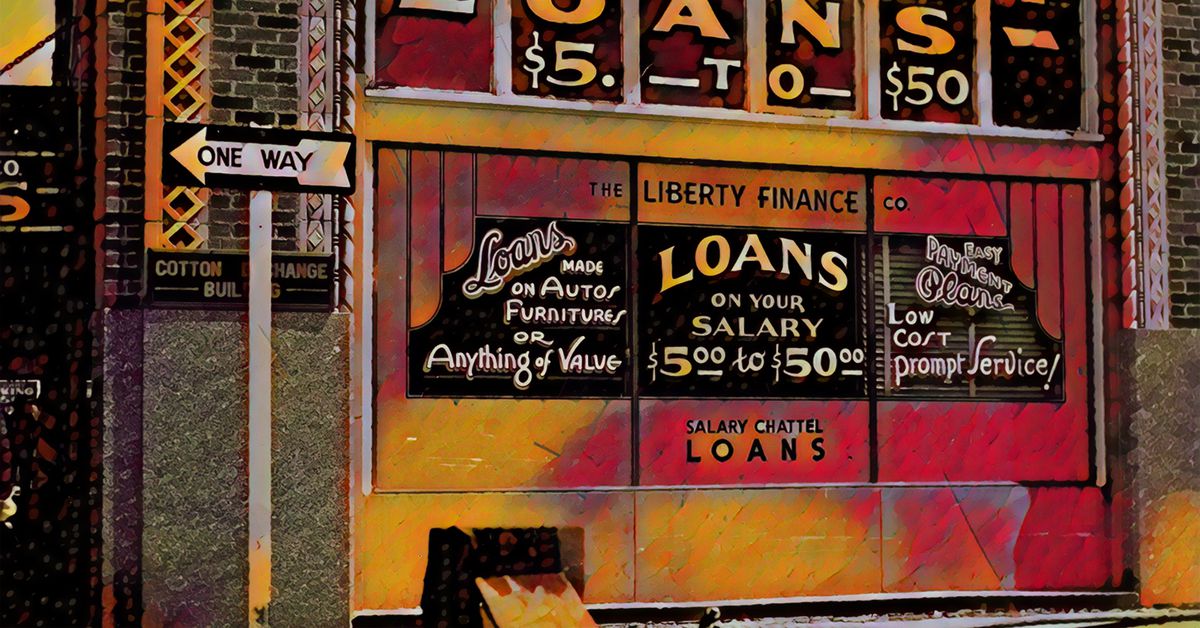 The Ups and Downs of Crypto Loans