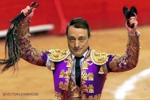 Draghi: EU sanctions on Russia should not target the energy sector