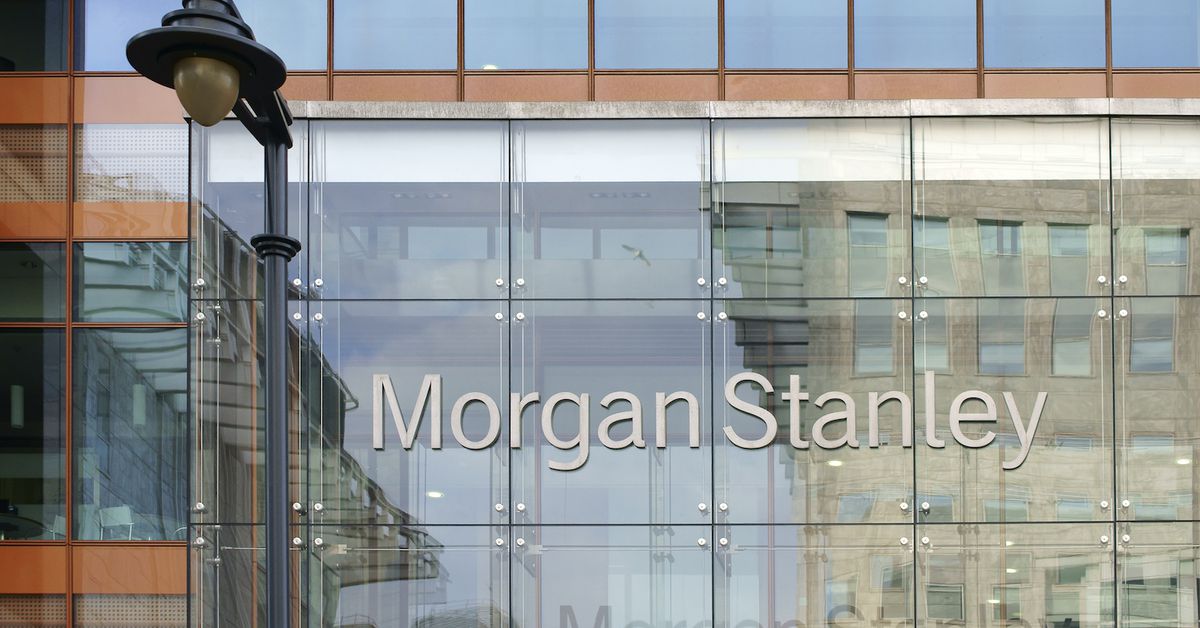 Morgan Stanley Says Ethereum Less Decentralized, Ether More Volatile Compared to Bitcoin