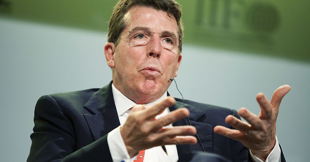 Lehman Brothers Bargain Hunter Bob Diamond Now Paying Up for Crypto