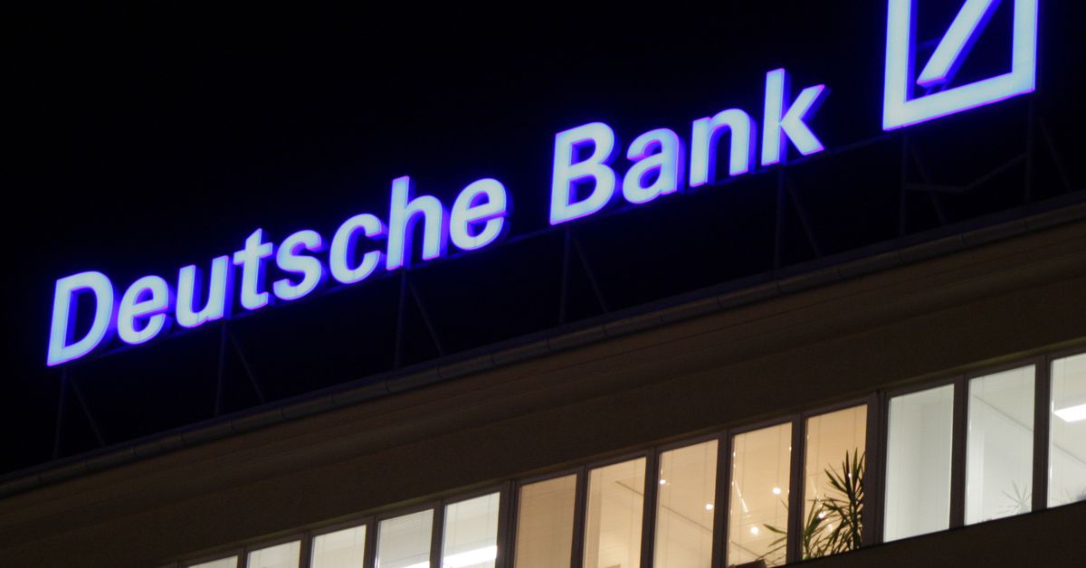 Deutsche Bank Applies for Digital Asset License in Germany as TradFi Pushes Further Into Crypto