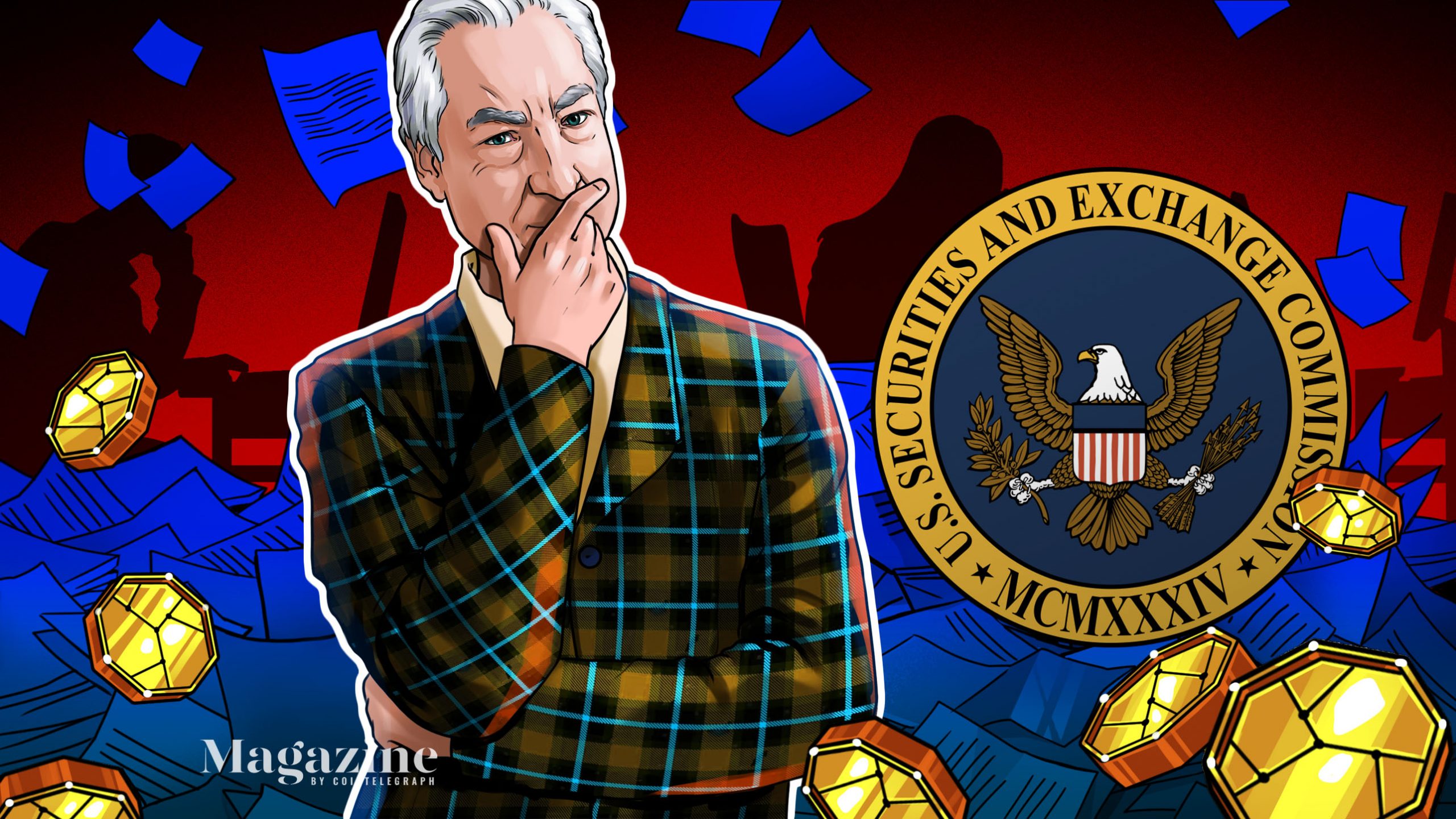 Powers On… The SEC takes reactionary moves against crypto lending – Cointelegraph Magazine
