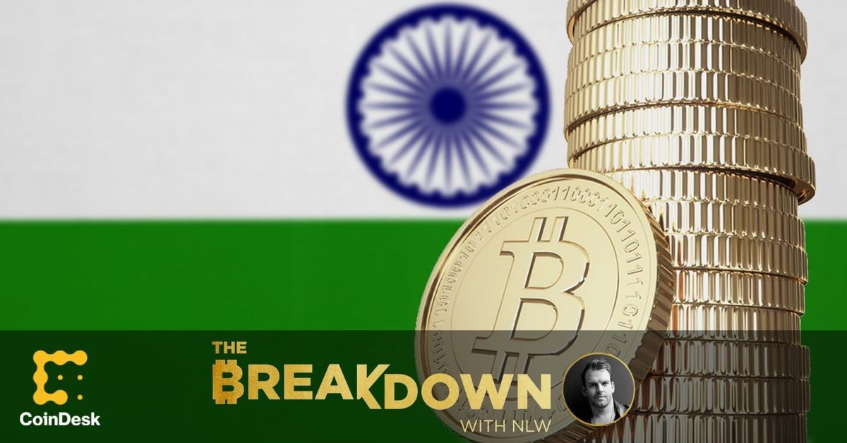 India Heading Toward Crypto Legalization?