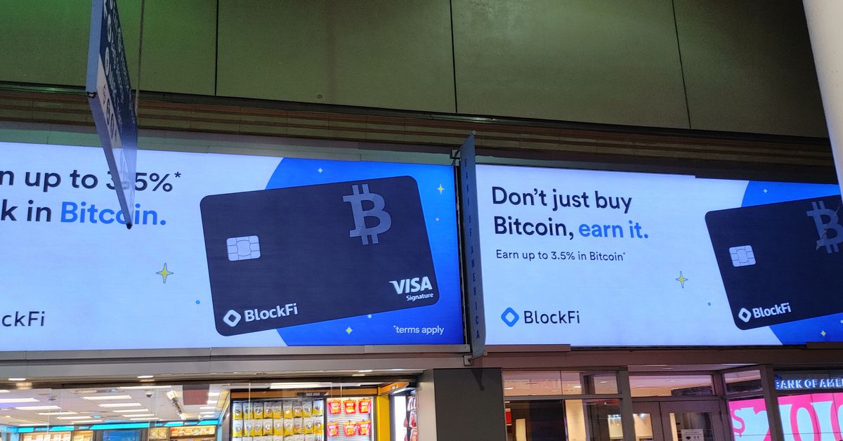 BlockFi Has Stopped Accepting GBTC as Collateral: Report