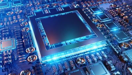 Semiconductor ETFs Gain on AMD’s Strong Earnings, Optimistic 2022 Outlook
