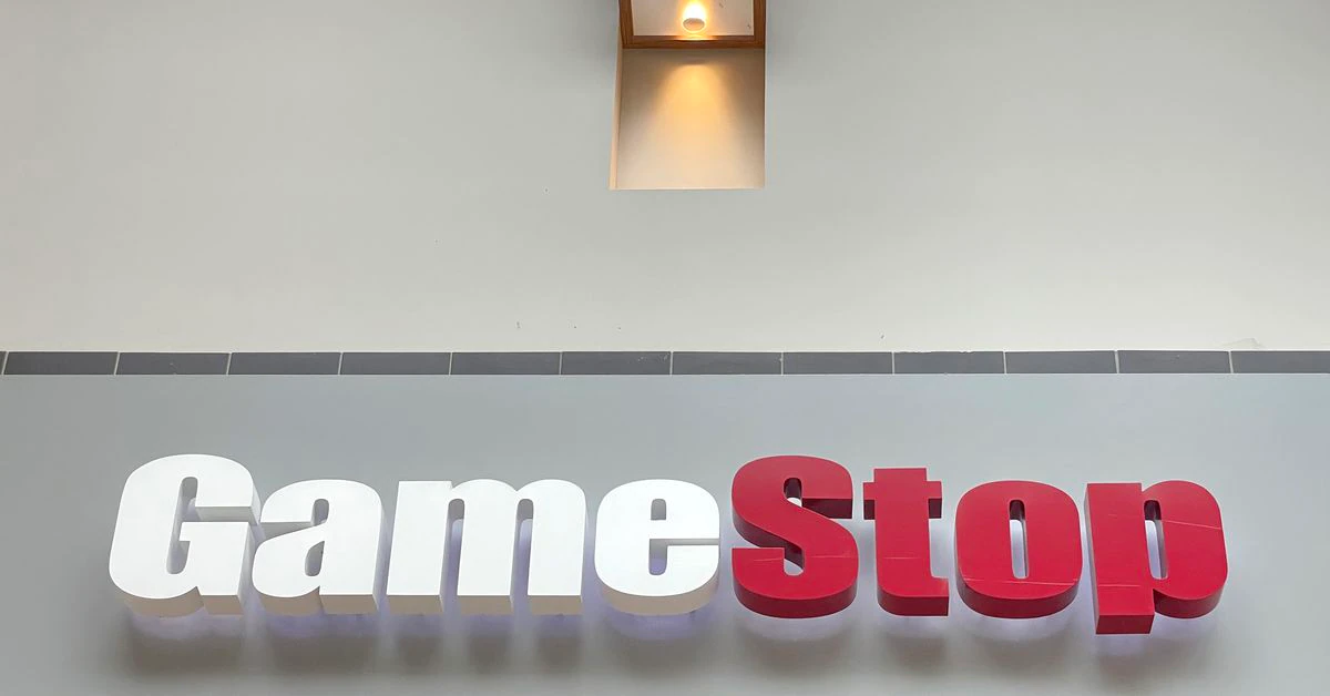 GameStop Unveils Crypto and NFT Wallet, Shares up 3%