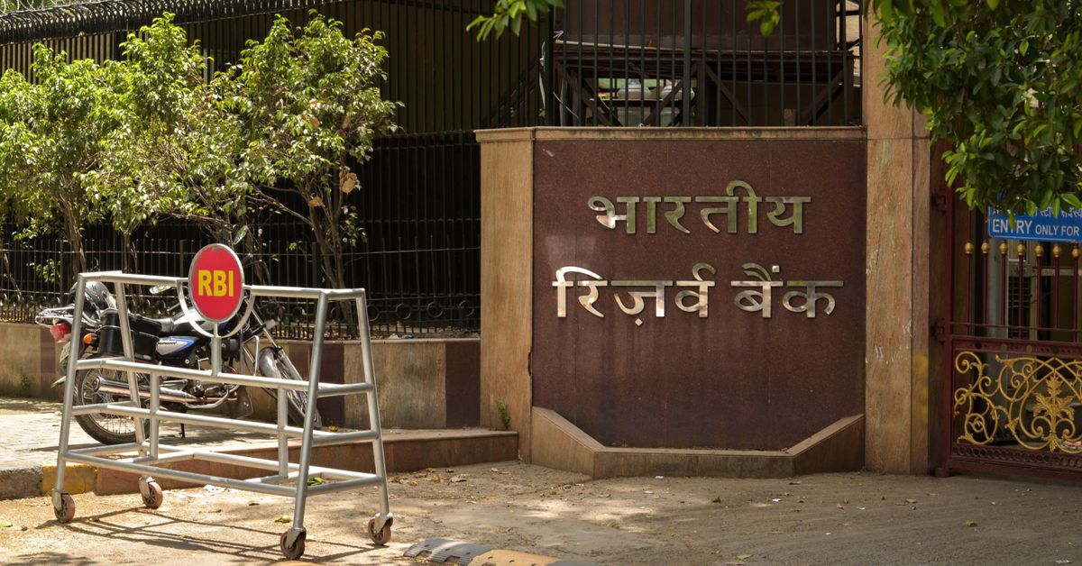 Indian Finance Minister Says RBI Is on Board With New Crypto Rules