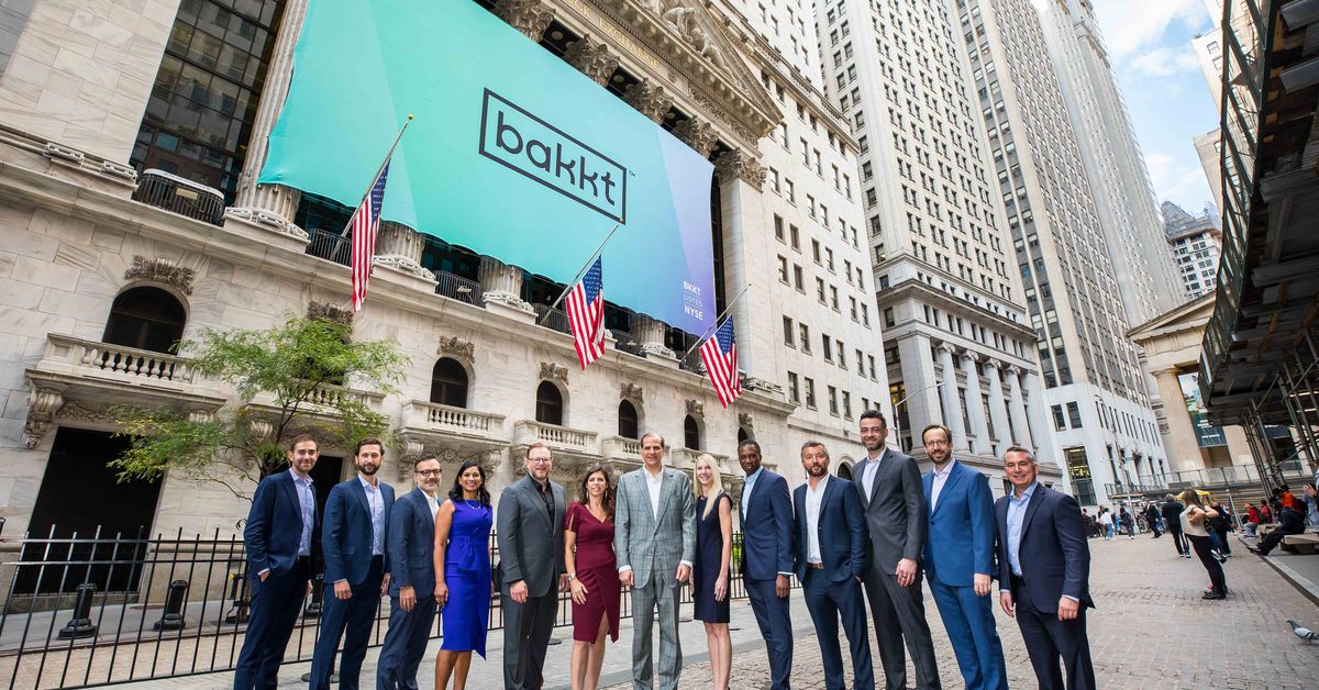 Bakkt’s Q2 Loss Narrows to $27.6M, Tones Down Yearly Guidance