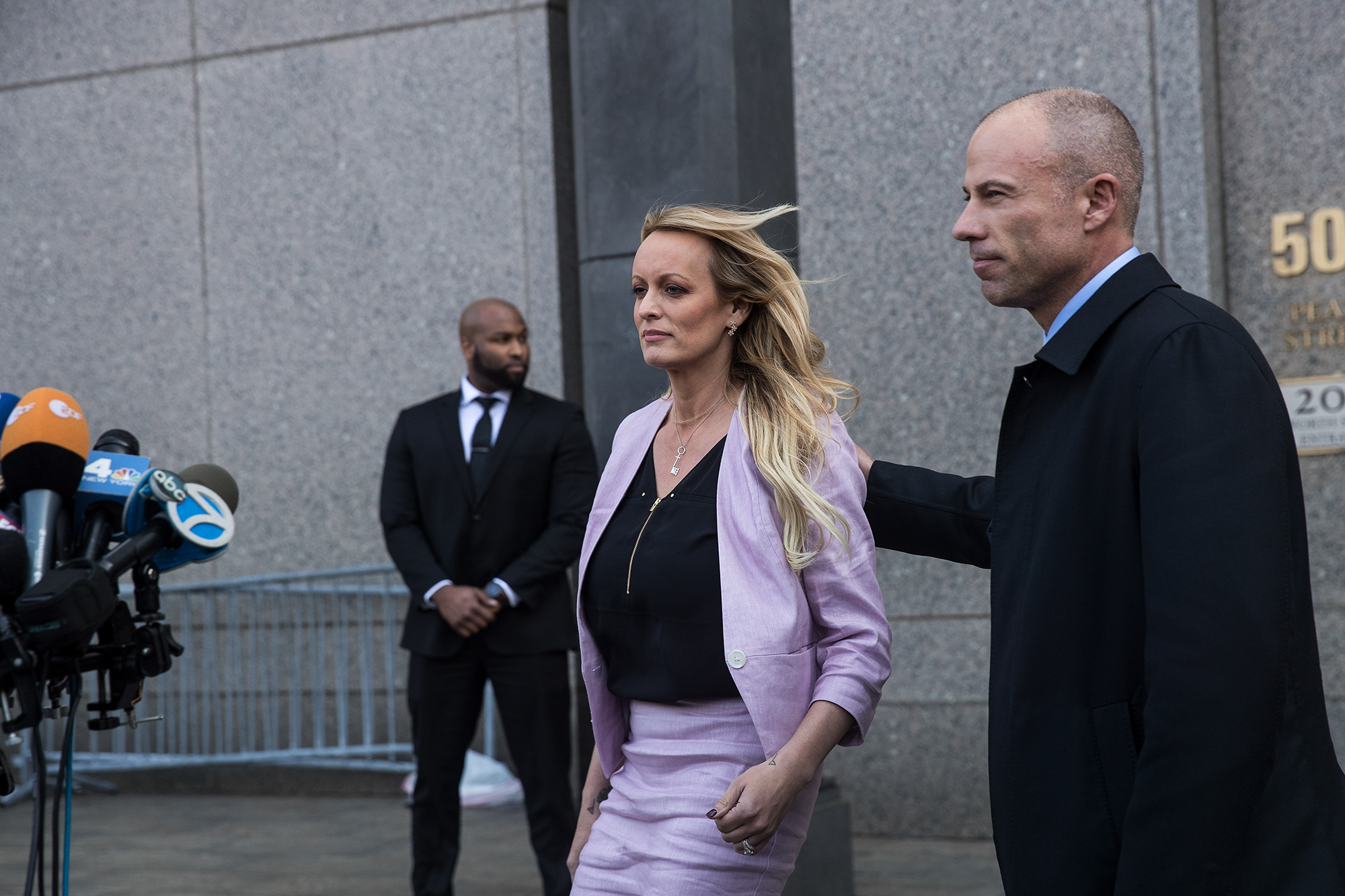 Michael Avenatti convicted of stealing from Stormy Daniels
