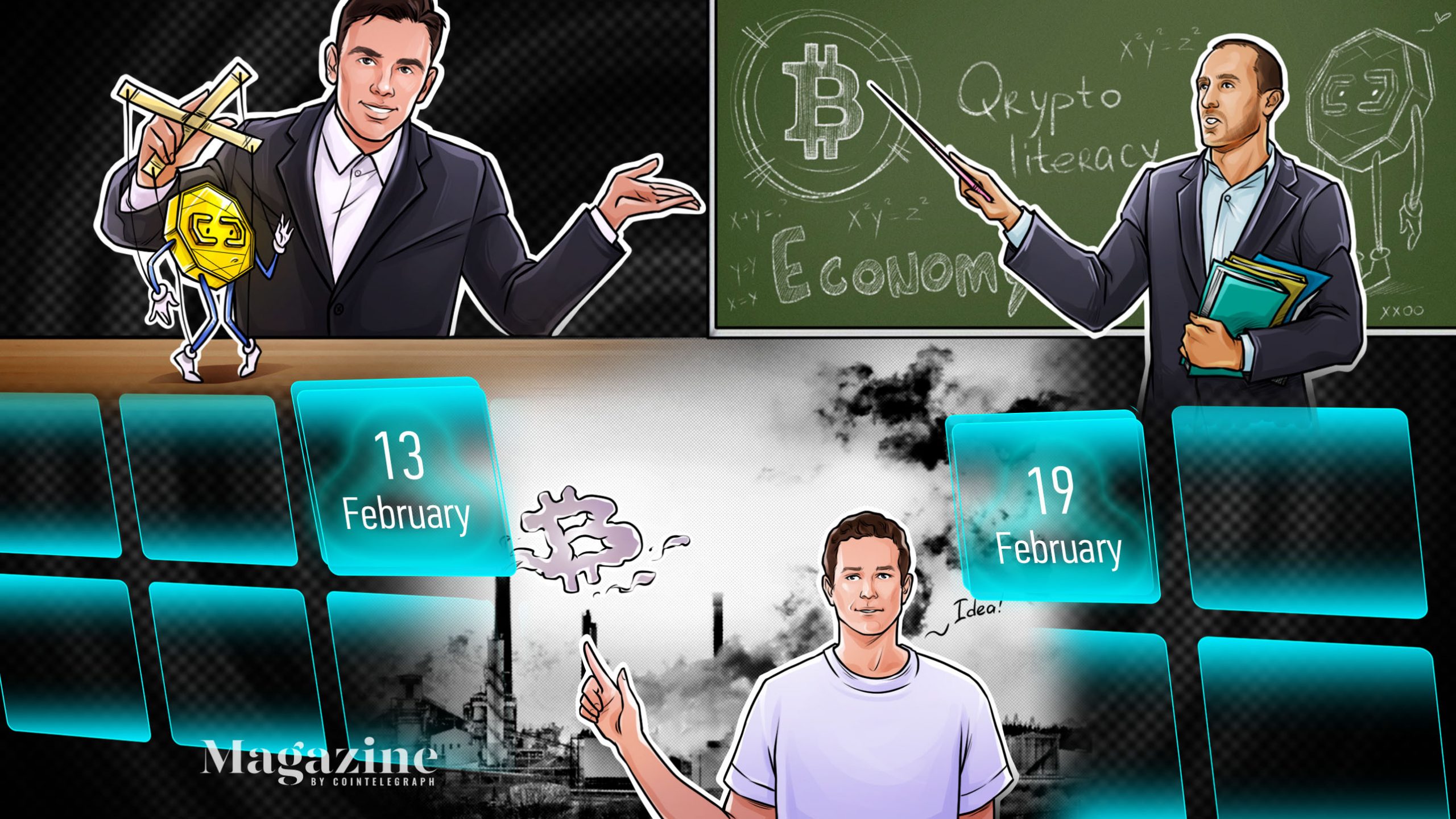 BlockFi settles with the SEC, Russia’s CBDC trials begin and Cointelegraph releases its 2022 top-100 list: Hodler’s Digest, Feb. 13-19