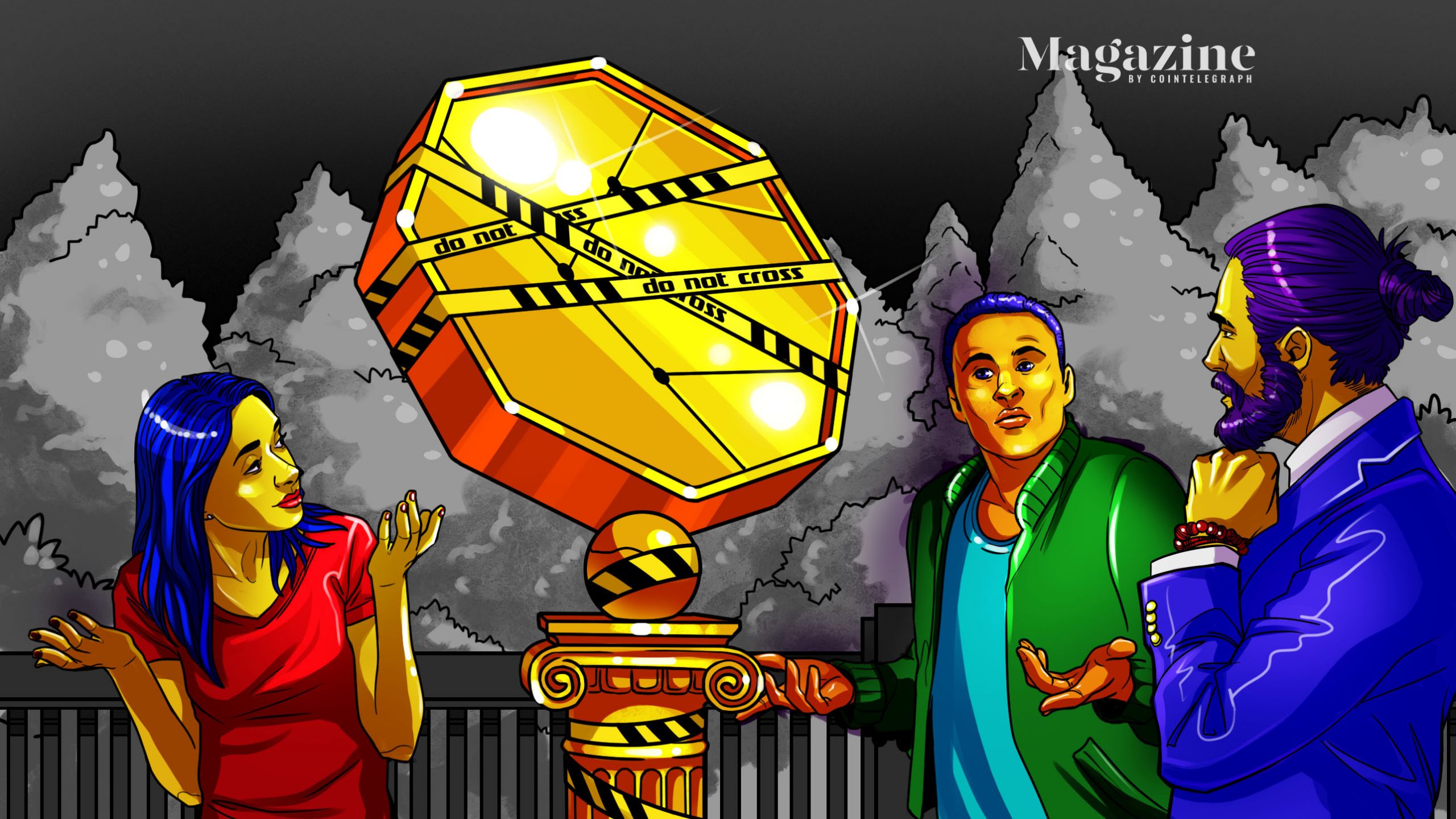 Crypto innovators of color restricted by the rules aimed to protect them – Cointelegraph Magazine