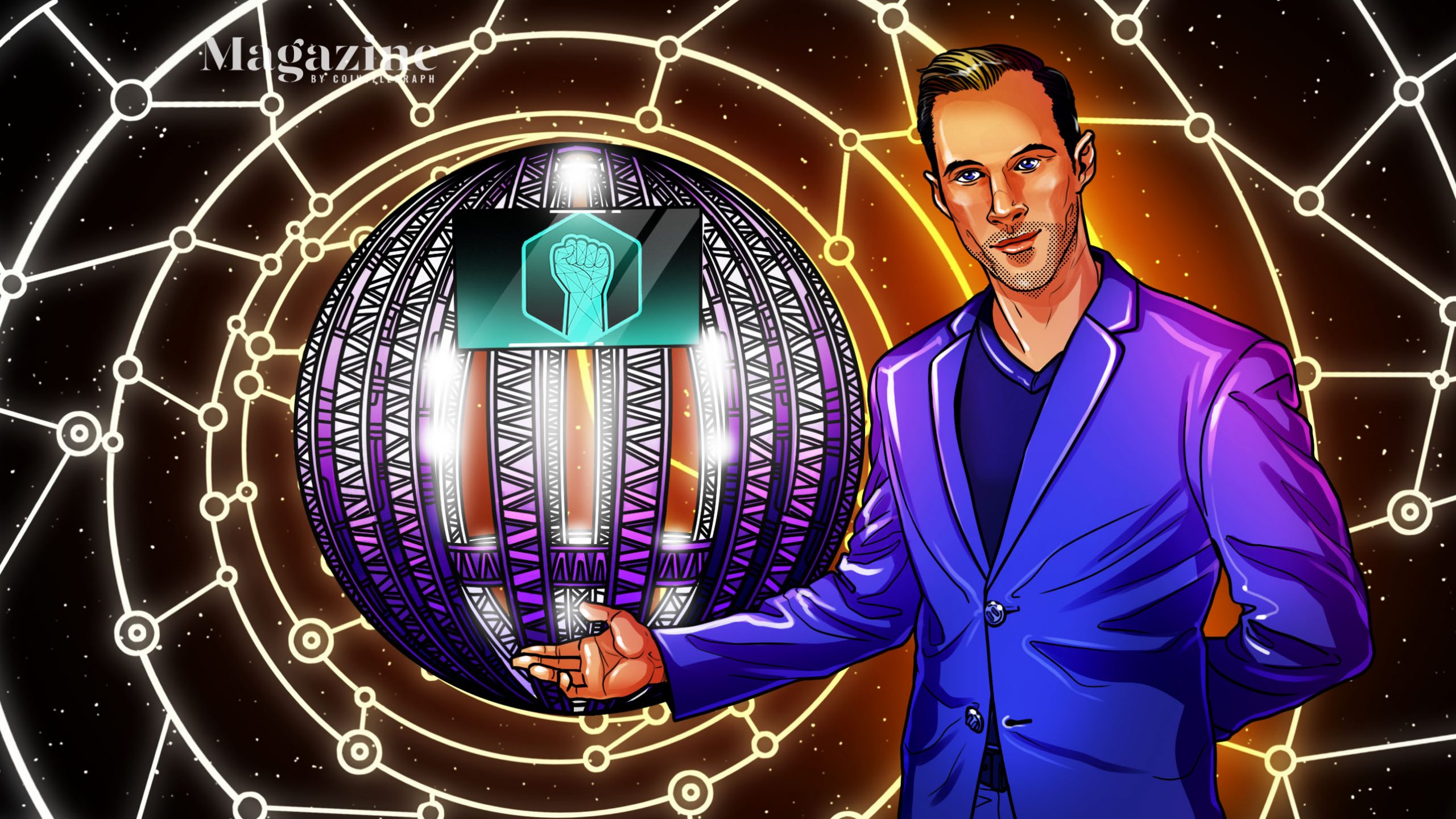 The ‘Polish Elon Musk’ and a 3D portal to the Metaverse – Cointelegraph Magazine