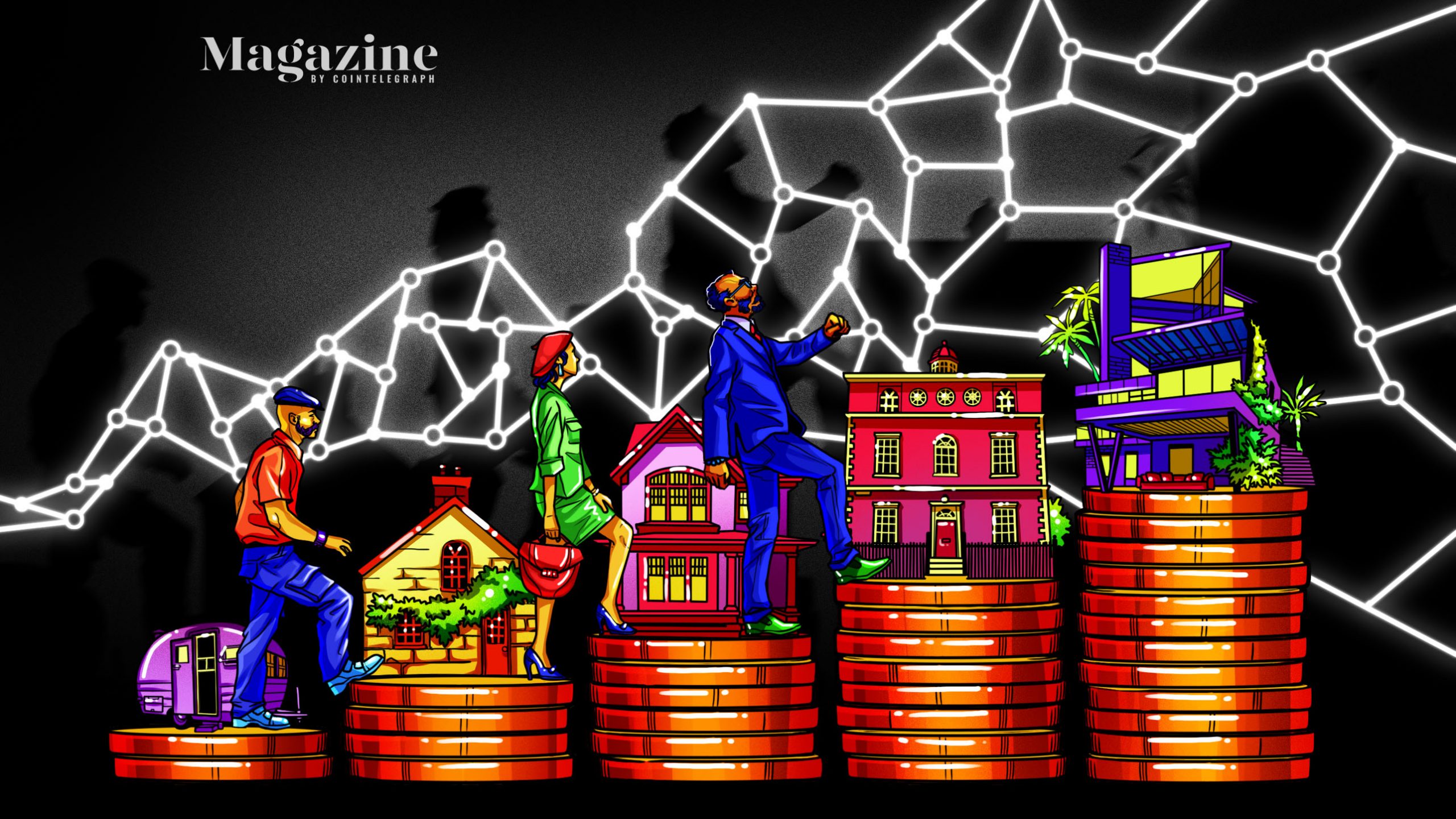 Gen Y can use tokens to get on the property ladder – Cointelegraph Magazine Gen Y can use tokens to get on the property ladder – Cointelegraph Magazine