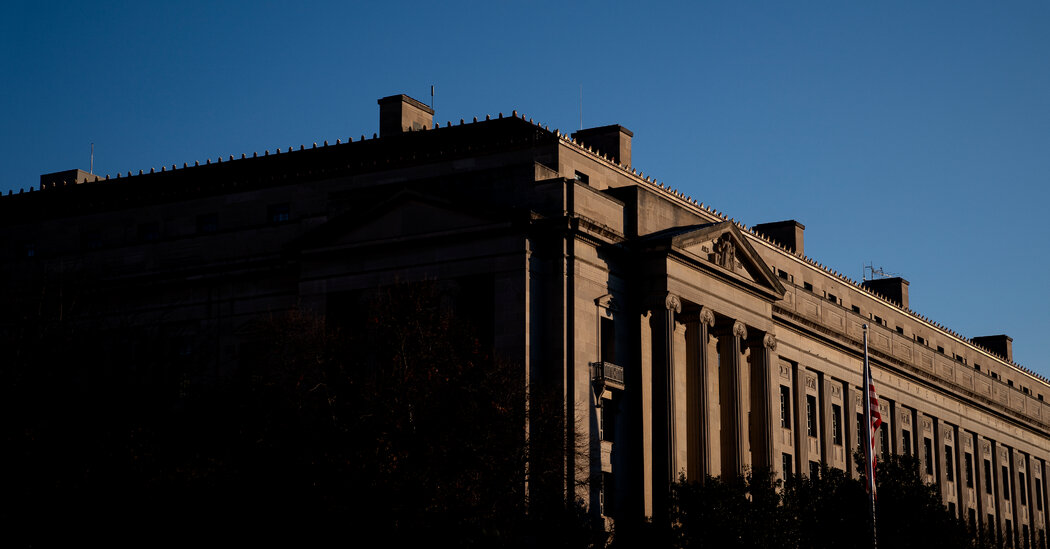 Justice Dept. Seizes $3.6 Billion in Bitcoin and Arrests Married Couple