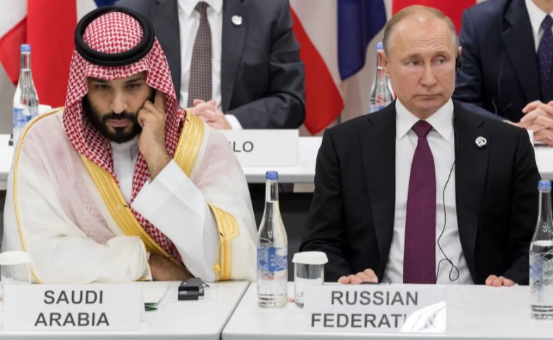 Weekend – Saudi Arabia reaffirmed again its OPEC+ partnership with Russia