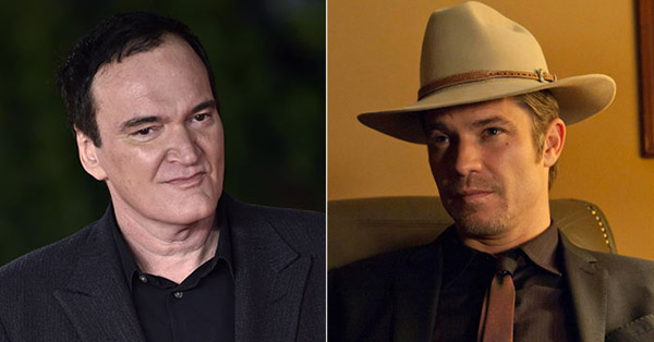 Quentin Tarantino in Talks to Direct Episodes of FX Limited Series Justified: City Primeval