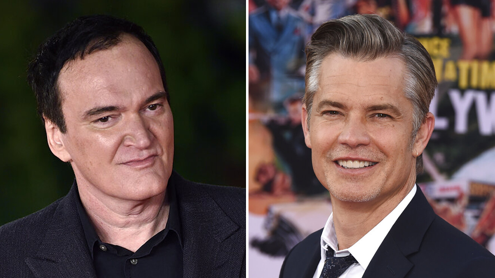 Quentin Tarantino in Talks to Direct FX’s ‘Justified’ Revival