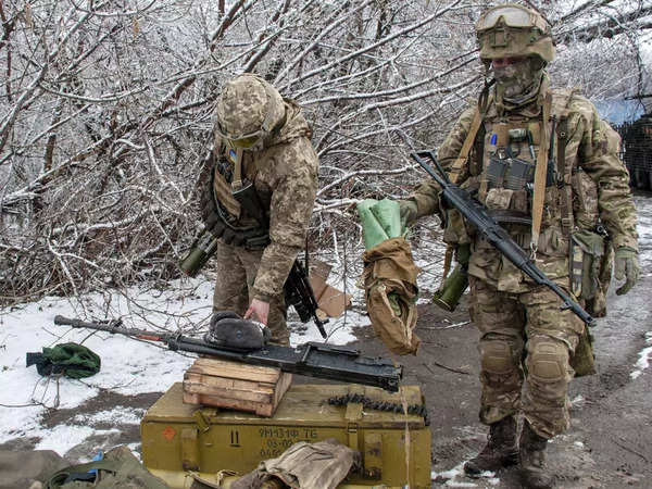 Russia Ukraine War News LIVE Updates: Zelensky demands ‘ fast-track EU membership, asks Russian troops to leave
