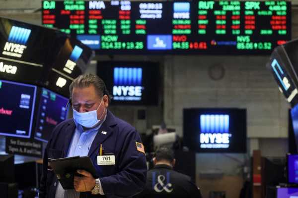 Wall Street starts February with higher open