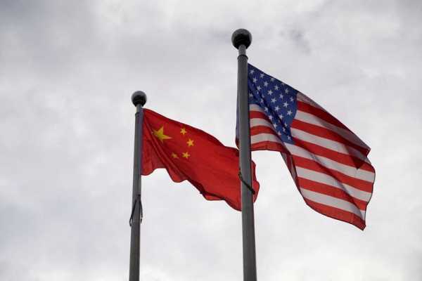 U.S. House backs sweeping China competition bill as Olympics start