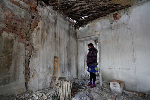 ‘Where can we go?’ Fear and self-defence near Ukraine’s eastern frontiers