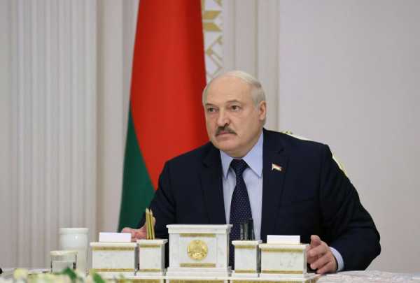 Belarus leader urges Kyiv to accept Russian offer of talks