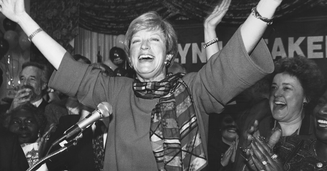 Lynn Yeakel, Spurred Into Politics by Anita Hill, Dies at 80