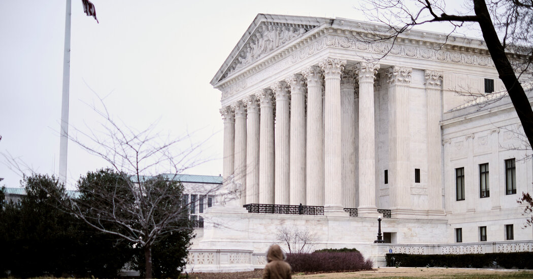 Supreme Court Hears Case of Doctors Accused of Running Pill Mills