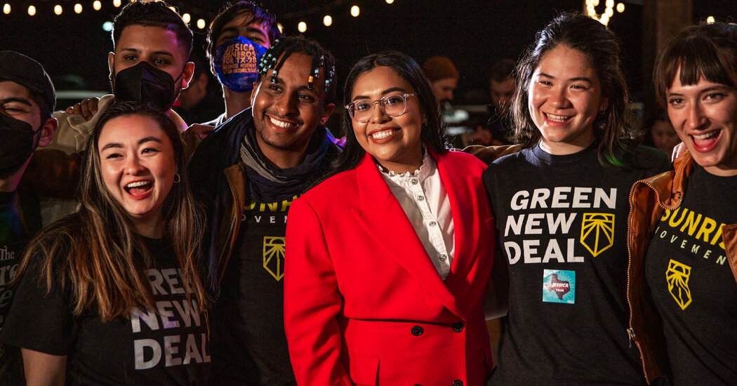 The Young Progressive Lawyer at the Center of a Marquee Texas Runoff