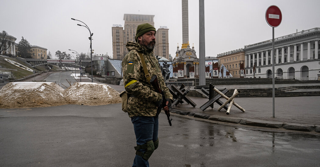 Ukrainian Forces Use Home-Turf Knowledge to Stymie Russia