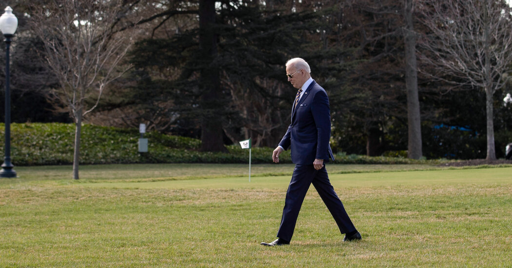 Biden to Take Step Toward Regulating Cryptocurrencies