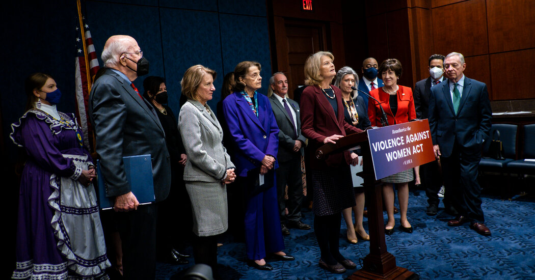 House Passes Bill to Bolster Protections for Women Facing Violence