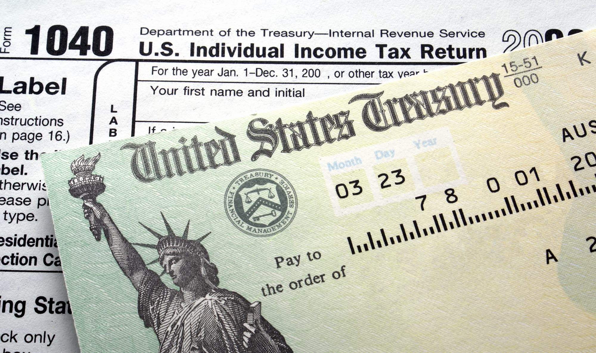 The IRS has sent nearly 30 million refunds. Here’s the average payment