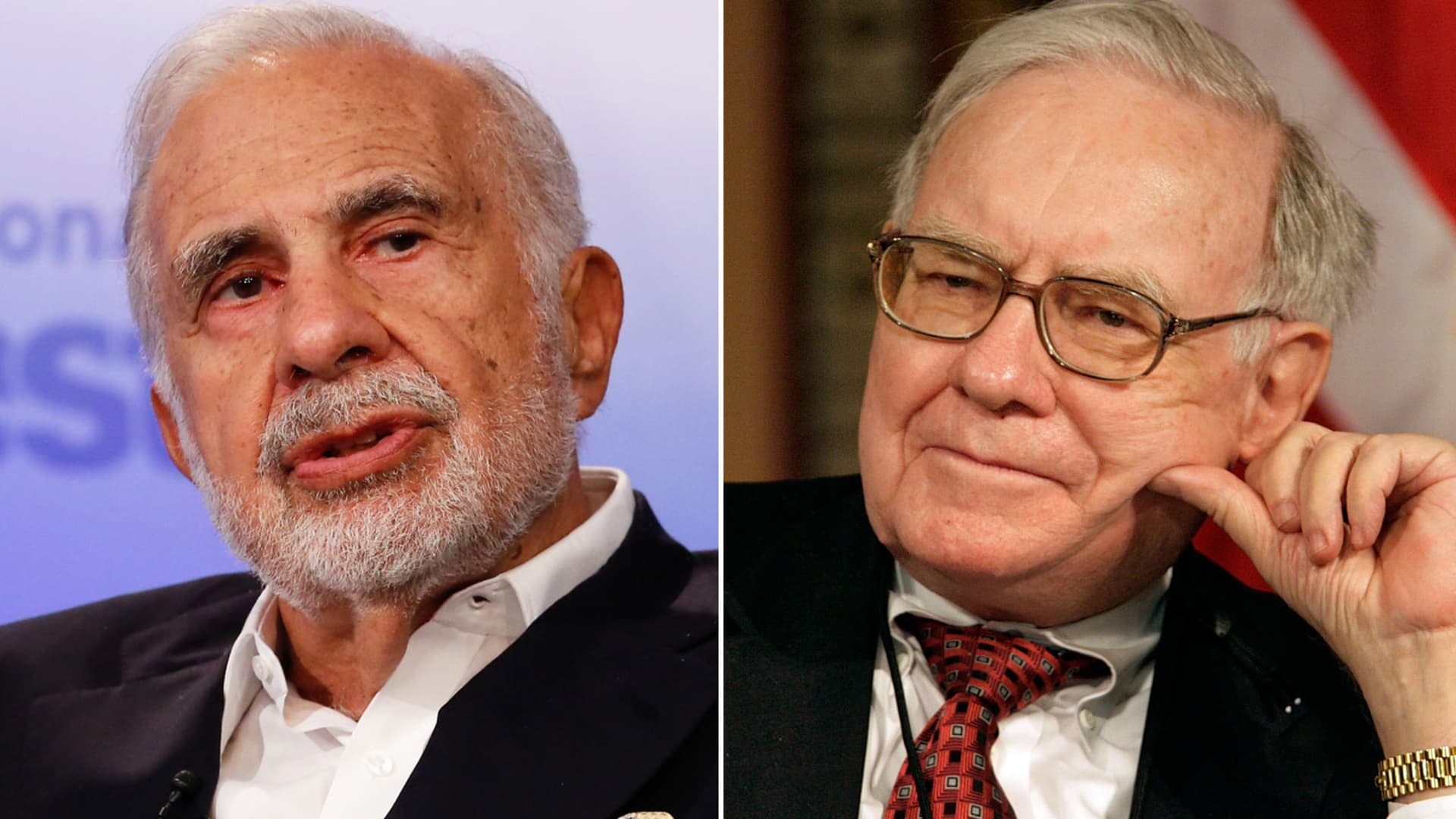 Carl Icahn on how his investment style differs from Warren Buffett’s