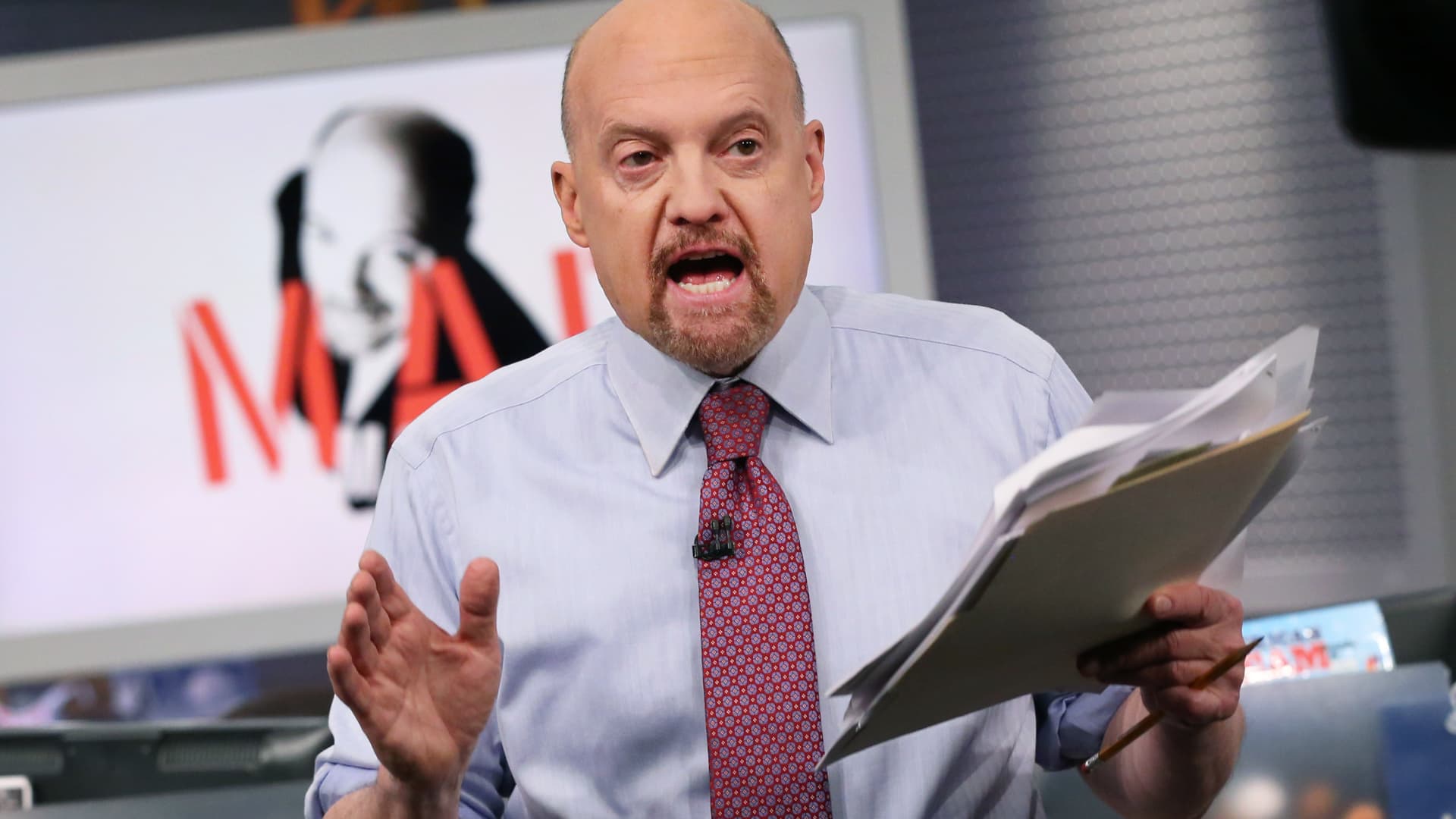 Jim Cramer says to stay away from this post-SPAC stock